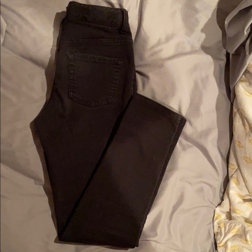 Cat n jack black super skinny jeans